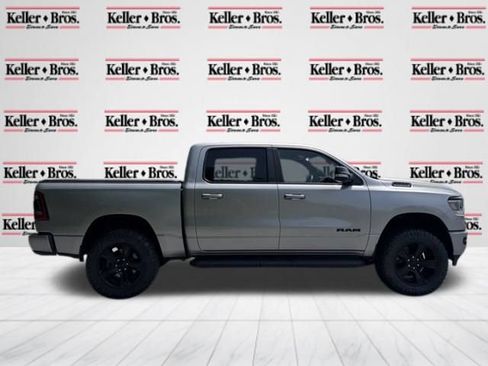 Used 2021 RAM 1500 Big Horn AWD/4WD image 8