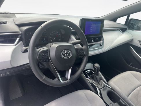 Certified 2024 Toyota Corolla SE FWD image 10