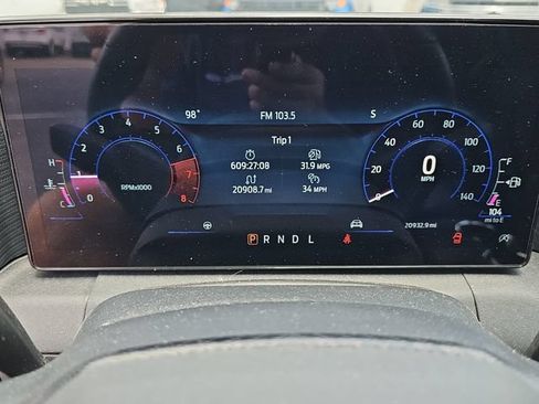 Used 2025 Ford Mustang Coupe RWD image 15