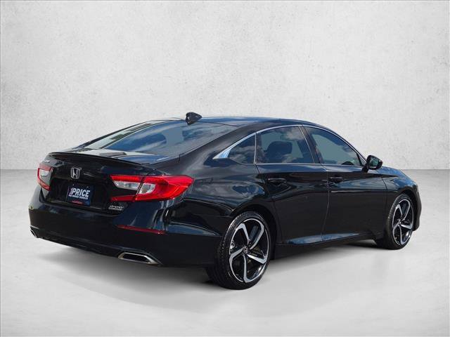 Used 2021 Honda Accord Sport Special Edition image 5