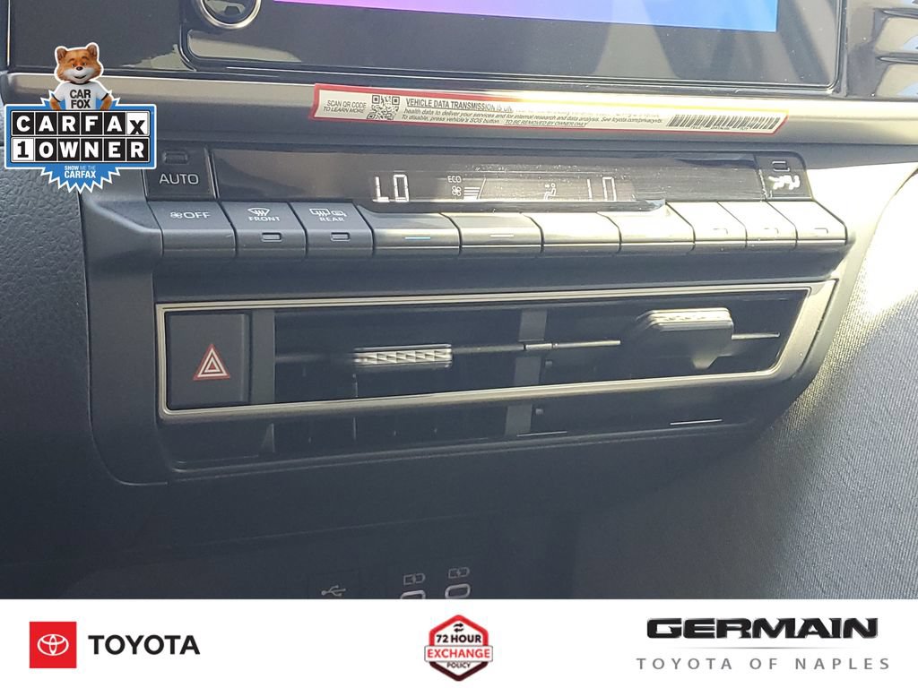 Certified 2026 Toyota Camry LE FWD image 30