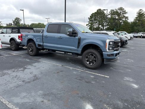 Certified 2023 Ford F250 Lariat w/ Lariat Ultimate Package AWD/4WD image 10