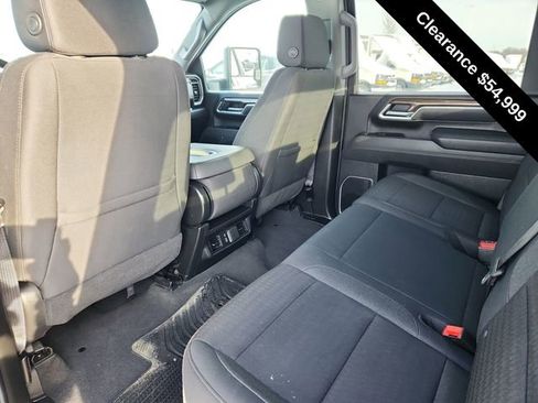 Used 2025 Chevrolet Silverado 2500 LT w/ Convenience Package AWD/4WD image 26