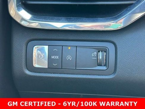 Certified 2025 GMC Acadia Elevation image 21