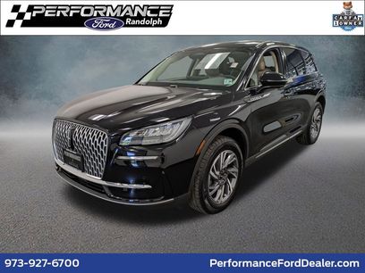 Used 2024 Lincoln Corsair AWD w/ Equipment Group 101A