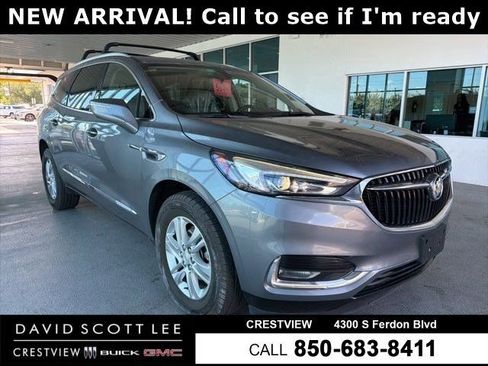 Used 2020 Buick Enclave Essence w/ Sound and Sites Package AWD/4WD image 1