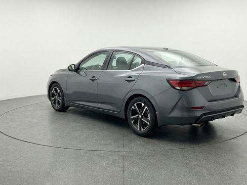 Used 2025 Nissan Sentra SV FWD image 6