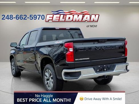 Used 2026 Chevrolet Silverado 1500 LT image 3