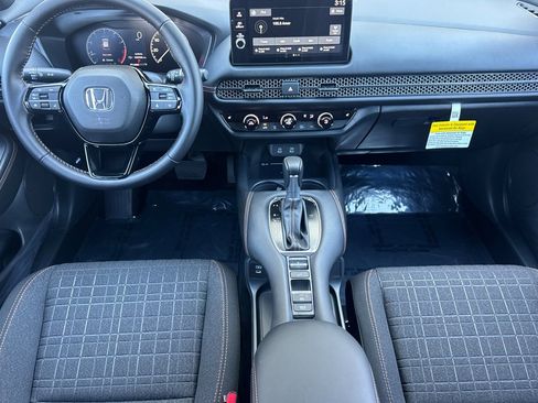 New 2026 Honda HR-V Sport image 10