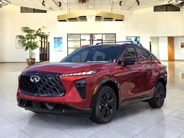New 2027 INFINITI QX65 Sport w/ Cargo Package AWD/4WD image 1