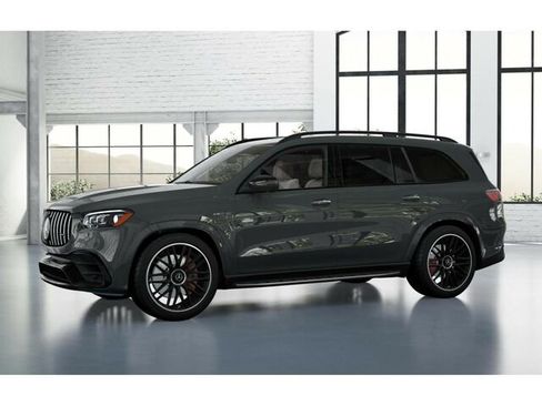 New 2025 Mercedes-Benz GLS 63 AMG 4MATIC image 38