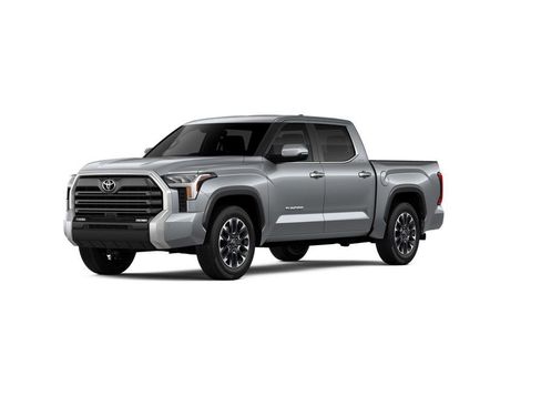 New 2026 Toyota Tundra Limited AWD/4WD image 1