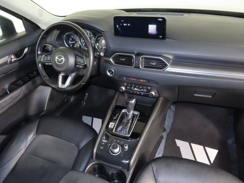 Used 2022 MAZDA CX-5 AWD 2.5 S w/ Select Package image 35