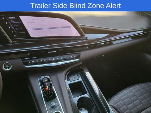 Used 2024 Cadillac Escalade Premium Luxury Platinum w/ LPO, Floor Liner Package image 32