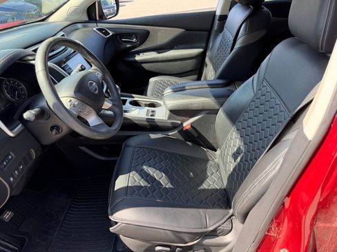 Used 2018 Nissan Murano Platinum w/ Cargo Package AWD/4WD image 25