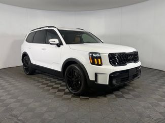 Used 2025 Kia Telluride SX X-Line AWD/4WD video 3