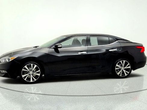 Used 2018 Nissan Maxima 3.5 SV FWD image 8