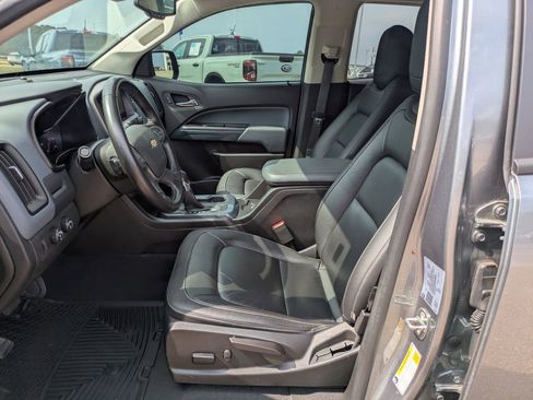 Used 2022 Chevrolet Colorado Z71 image 8