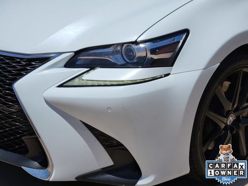 Used 2019 Lexus GS 350 F Sport w/ Preferred Accessory Package RWD image 9