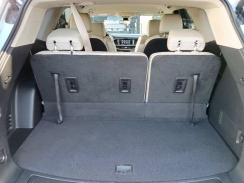 Used 2021 Buick Enclave Essence w/ Sound and Sites Package FWD image 11
