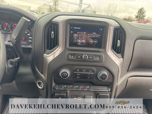 Used 2024 Chevrolet Silverado 1500 Custom image 15