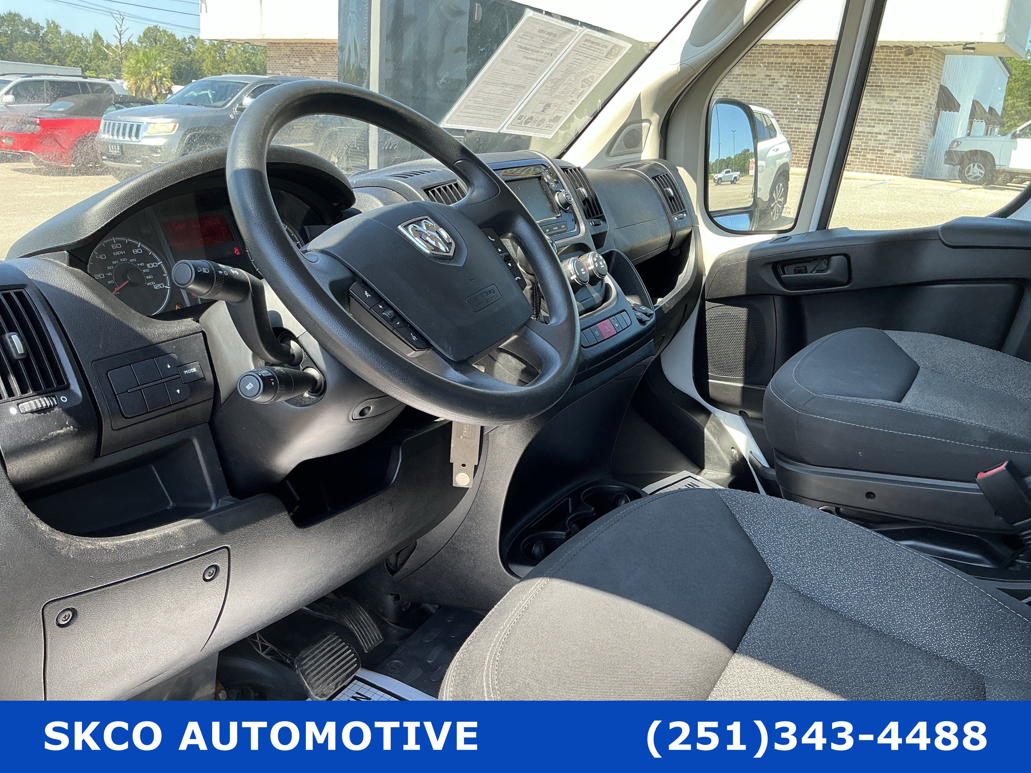 Used 2019 RAM ProMaster 3500 FWD image 20