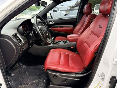 Used 2018 Dodge Durango R/T w/ Blacktop Package AWD/4WD image 31