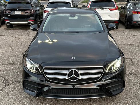 Certified 2018 Mercedes-Benz E 300 image 8