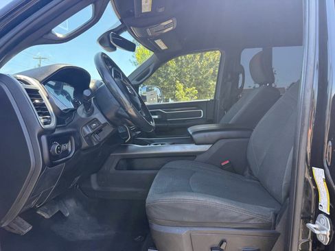 Used 2020 RAM 3500 Lone Star w/ Level 1 Equipment Group AWD/4WD image 3
