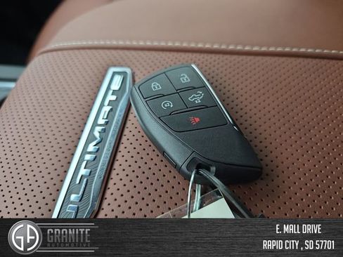 New 2026 GMC Sierra 3500 Denali Ultimate AWD/4WD image 29