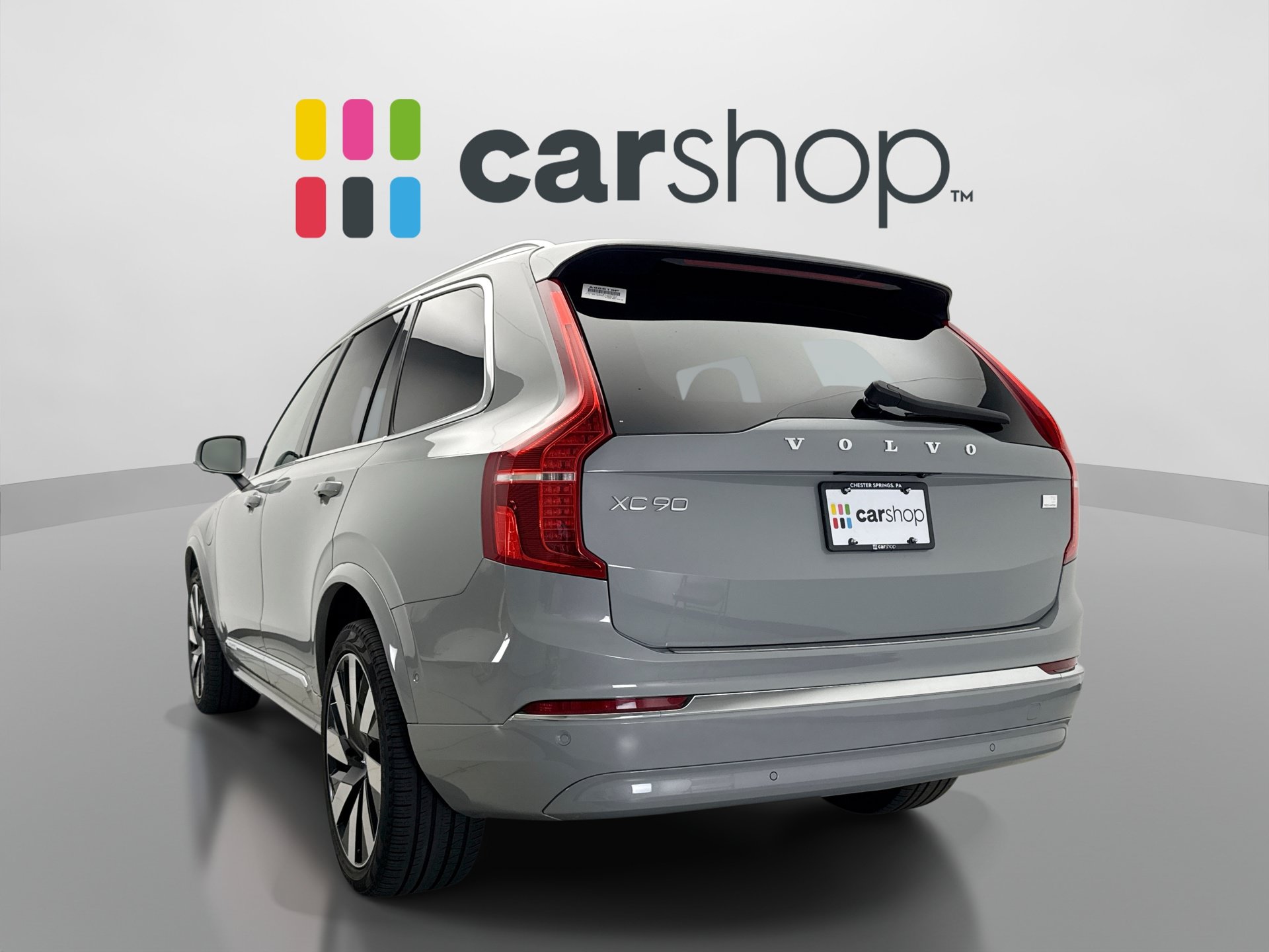 Used 2024 Volvo XC90 T8 Plus w/ Protection Package Premier AWD/4WD image 3