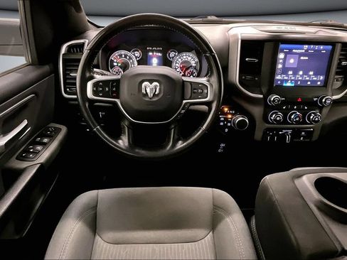 Used 2023 RAM 1500 Big Horn w/ Trailer Tow Group AWD/4WD image 9