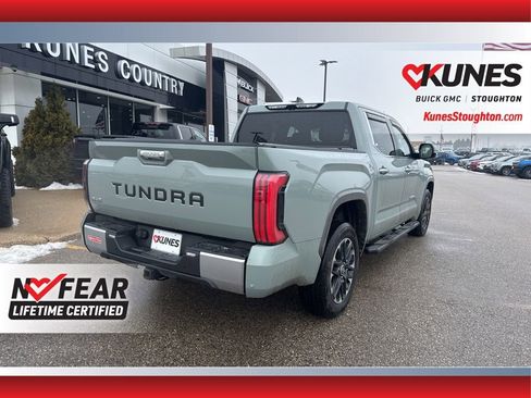 Used 2024 Toyota Tundra Limited image 13