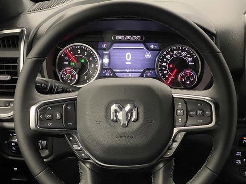 New 2026 RAM 1500 4x4 Crew Cab image 17