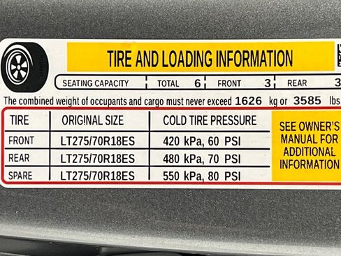 Used 2024 Chevrolet Silverado 2500 LT image 65