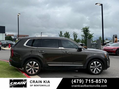 Used 2020 Kia Telluride S FWD image 8