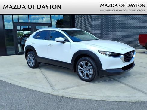 Certified 2025 MAZDA CX-30 AWD 2.5 S w/ Preferred Package image 1