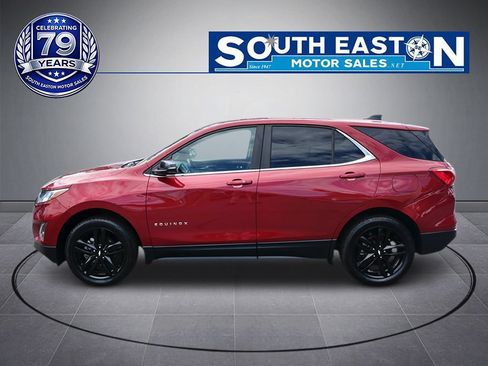 Used 2021 Chevrolet Equinox LT AWD/4WD image 7