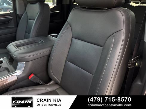 Used 2022 Chevrolet Silverado 1500 RST w/ Redline Edition AWD/4WD image 21