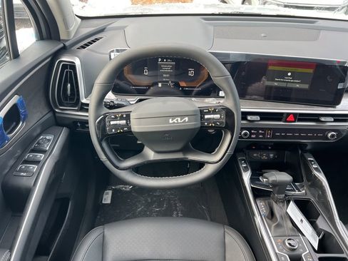 New 2026 Kia Sorento X-Line EX AWD/4WD image 12