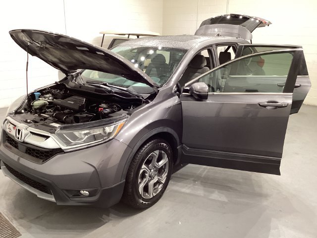 Used 2019 Honda CR-V EX image 10