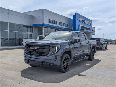 New 2026 GMC Sierra 1500 Elevation w/ Elevation Premium Package