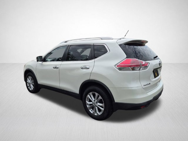 Used 2016 Nissan Rogue SV w/ SV Premium Package AWD/4WD image 8
