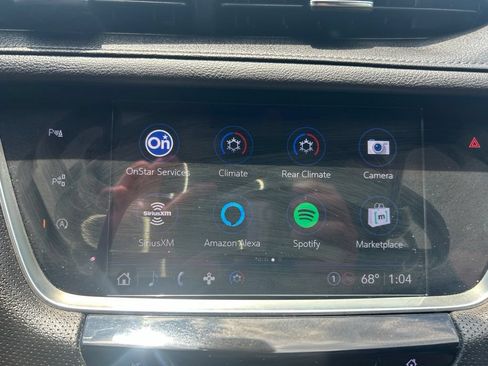 Used 2022 Cadillac XT5 Premium Luxury w/ Technology Package FWD image 21