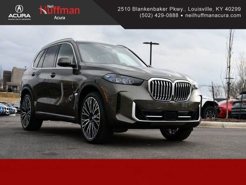 Used 2026 BMW X5 sDrive40i w/ Premium Package image 1