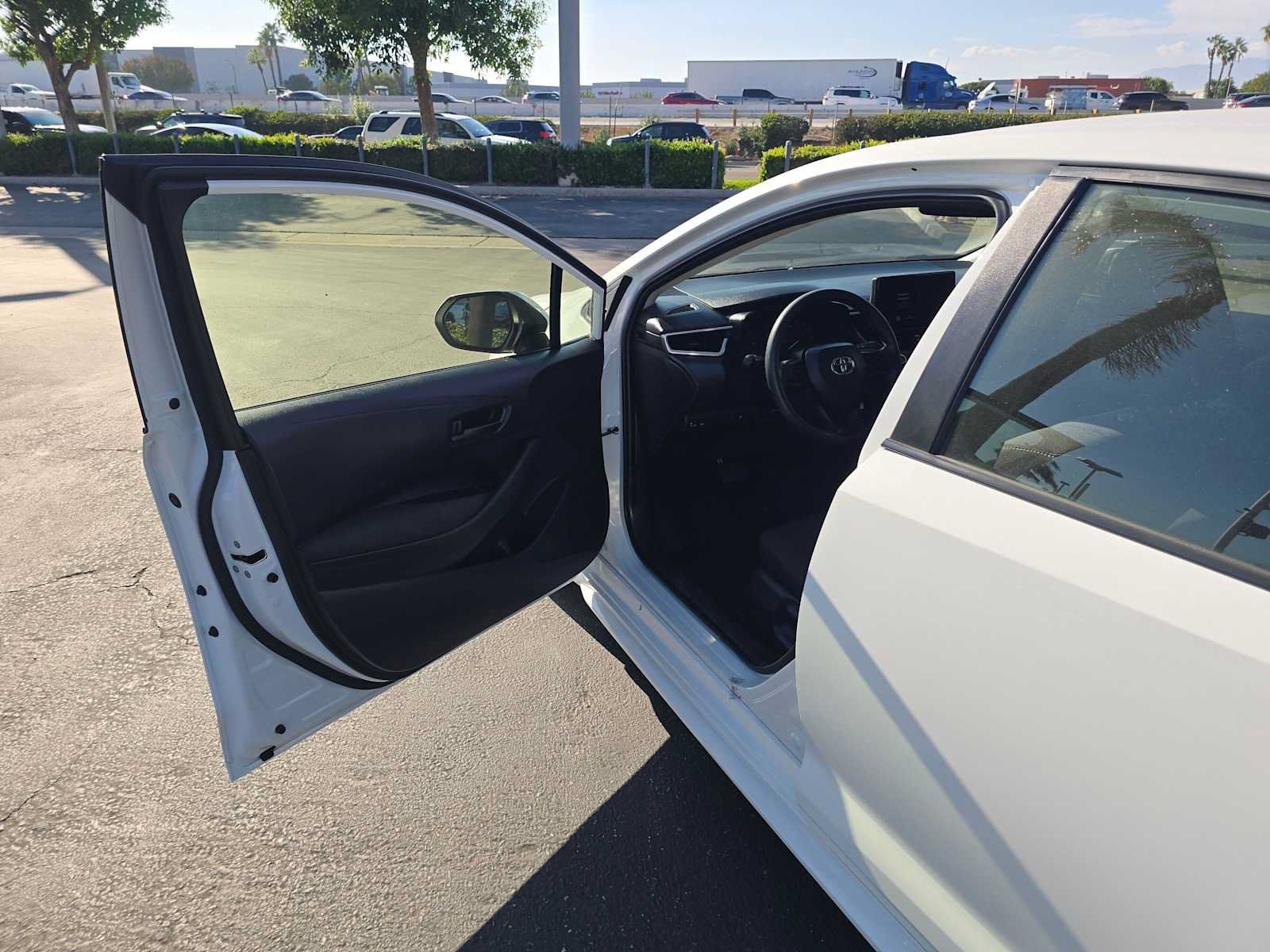 Certified 2023 Toyota Corolla LE FWD image 19