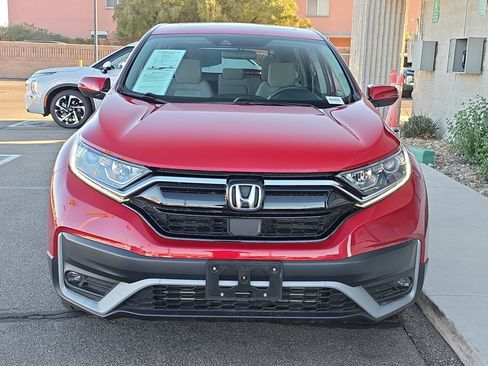Used 2022 Honda CR-V EX image 2