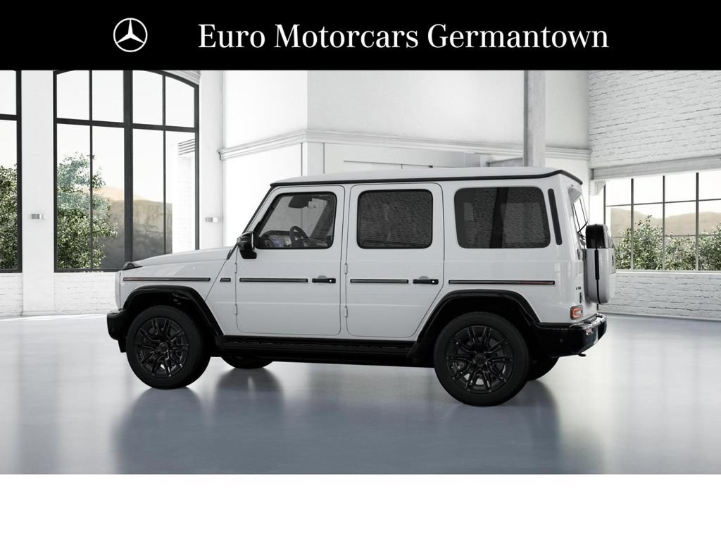 New 2027 Mercedes-Benz G 580 e image 32