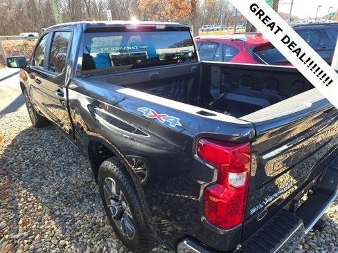 Used 2024 Chevrolet Silverado 1500 LT image 13
