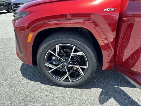 New 2025 Hyundai Tucson N Line image 33